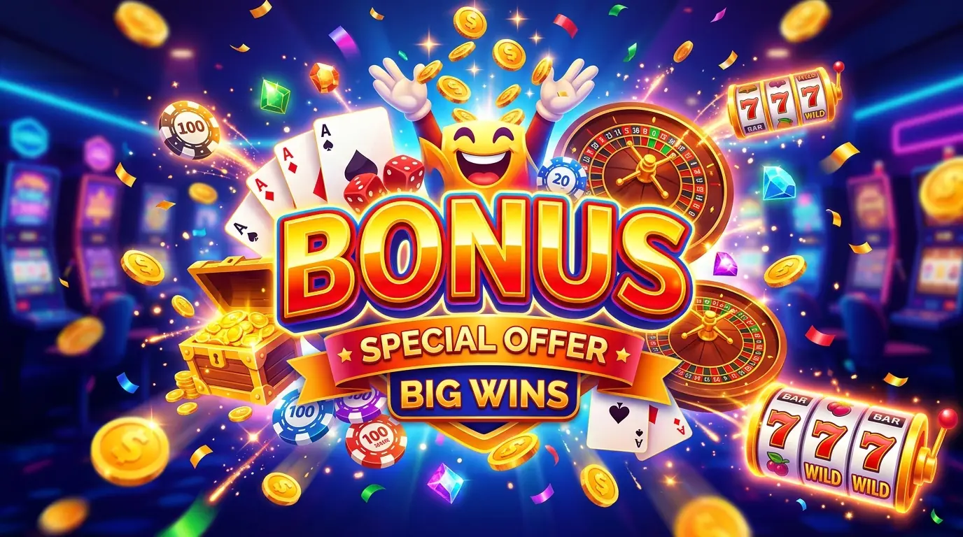 Pure casino bonus