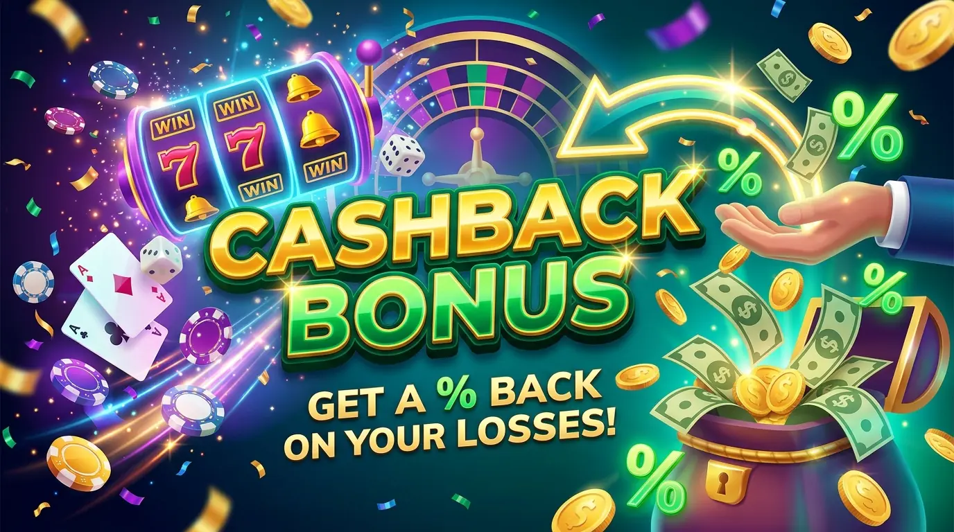 Pure casino bonus cashback