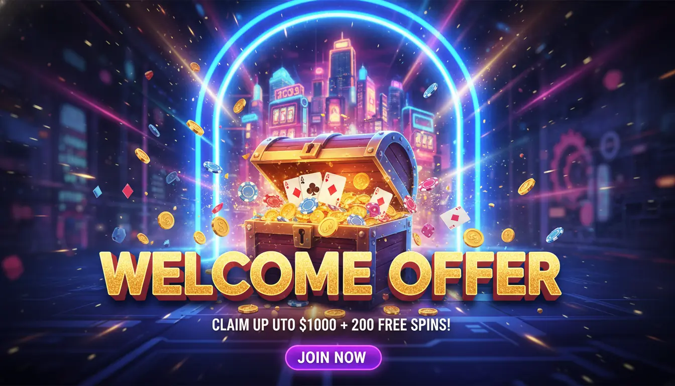 Pure casino offre de bienvenue