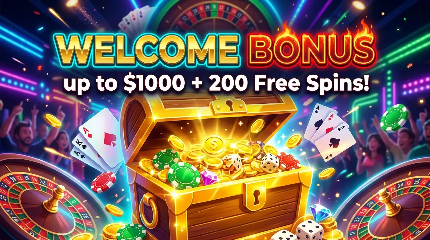 Pure bonus de bienvenue