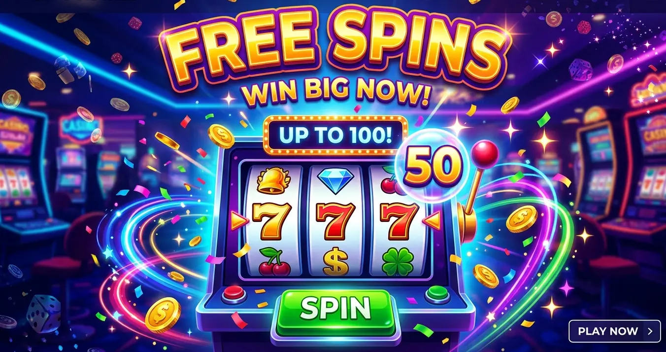 Pure free spins