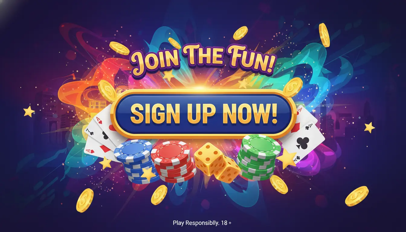 Pure casino inscription