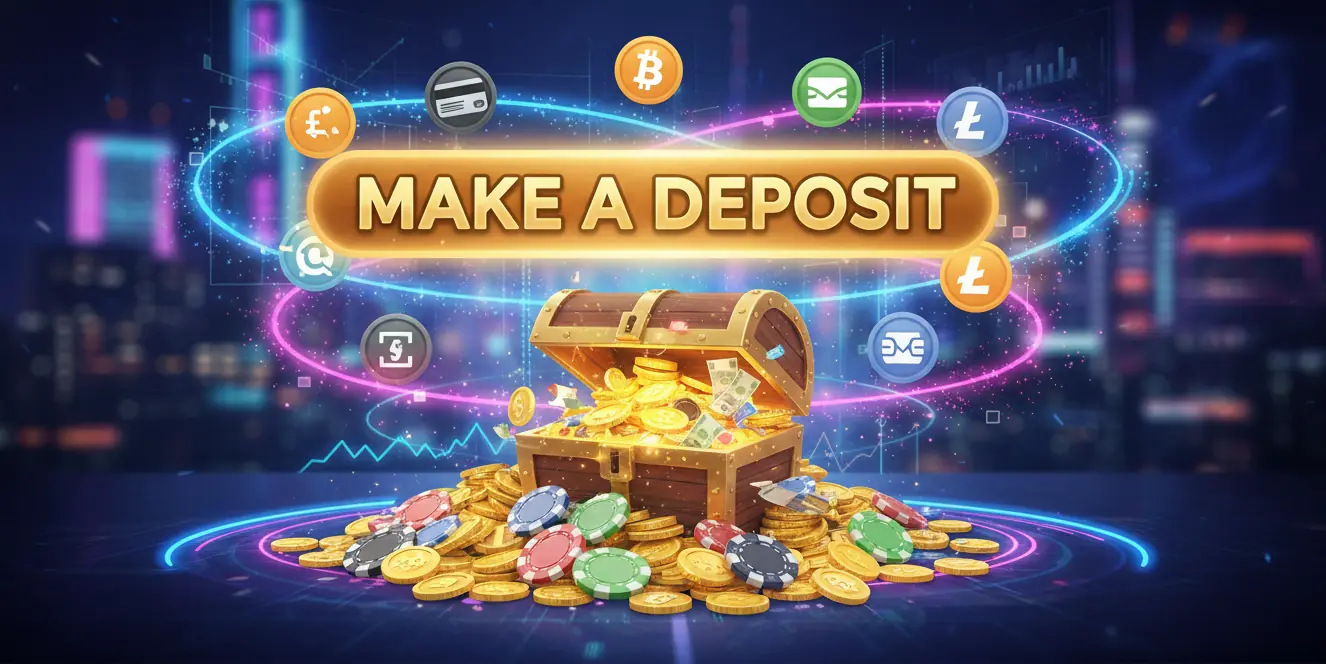 Pure casino dépôt