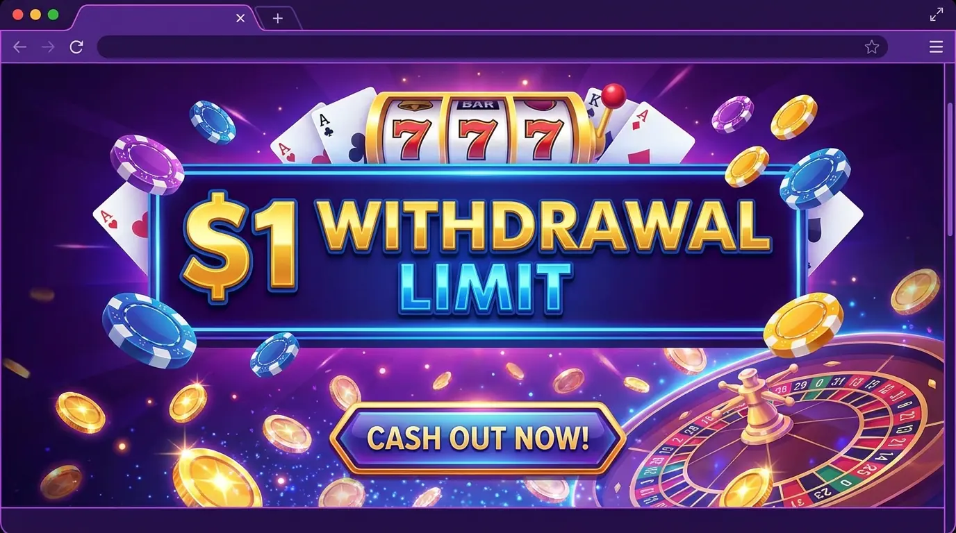 Pure casino limite de retrait