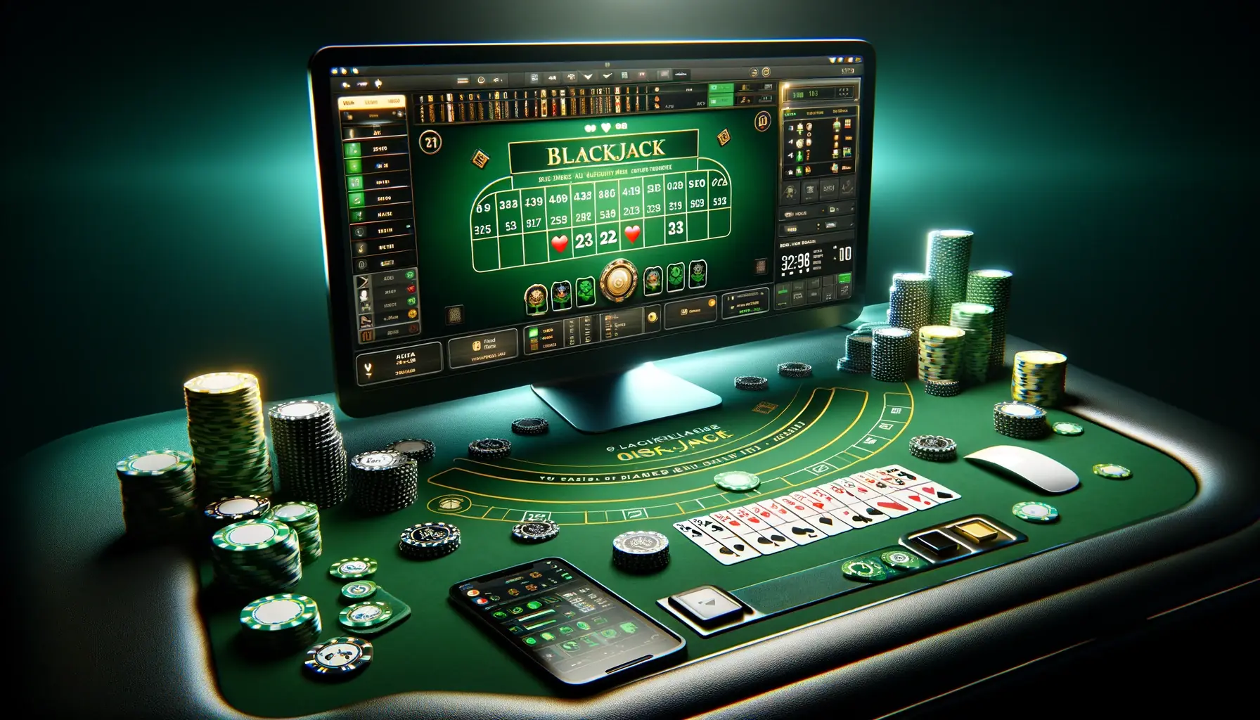 Guide blackjack Pure