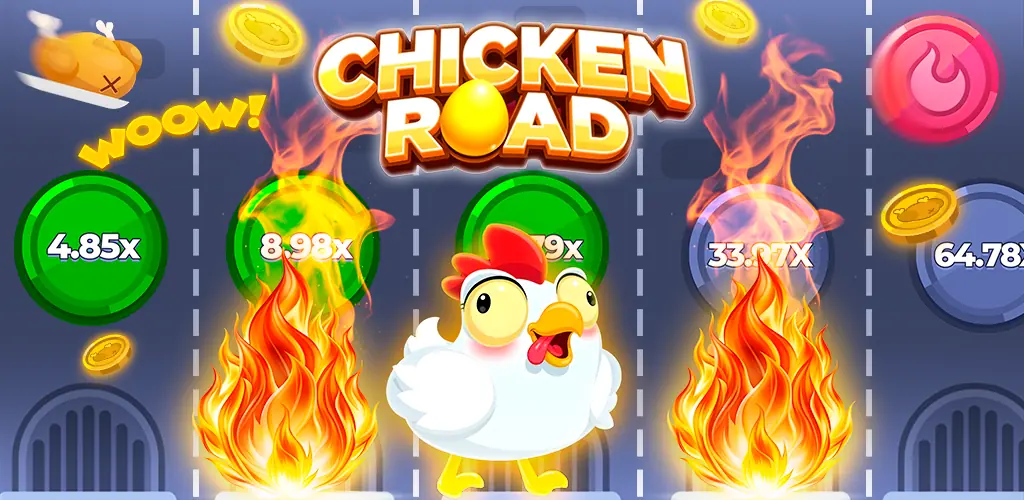 Chicken Road Pure